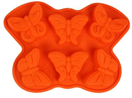 FantasyDay Premium Antihafteigenschaft Silikon Backform Muffinform für Muffins, Cupcakes, Kuchen, Pudding, Eiswürfel, Gelee - backform für eindrucksvolle Kreationen, hochwertige Silikon-Kuchenform