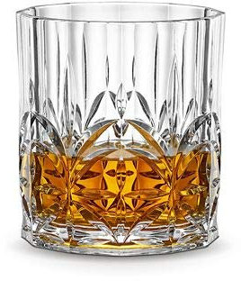 Lakeland Crystal-Look Acrylic Tumbler Glass