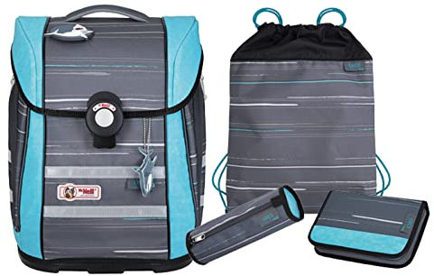 McNeill Ergo Primero Schulranzen-Set 4tlg.