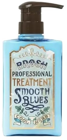 Brosh - Treatment - Smooth Blues