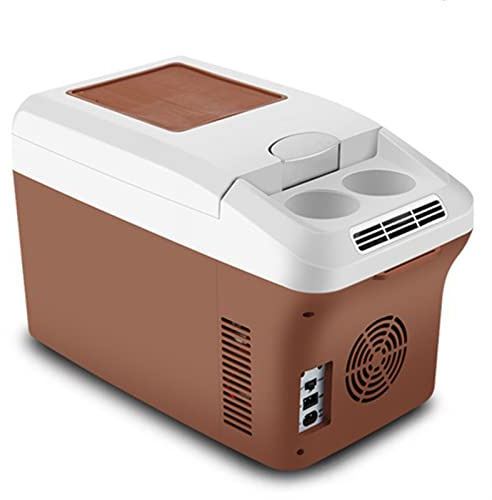 DieffematicBX Mini Fridge Refrigerator Household Refrigerated Portable Small Freezer Suitable For Outdoor And Travel