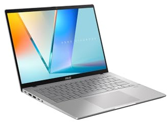 Asus Vivobook S M3407KA-DRSF061W Argent 14 (AMD Ryzen 7 350 - SSD 1To - RAM 32Go - Windows 11) - AZERTY