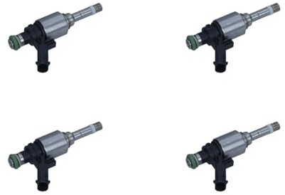 BandelOne enthält 4x Maxgear Einspritzventil passend für A3 8P A4 A5 2.0 Tfsi Golf VI Gti