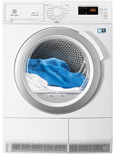 Electrolux RDH3874GDE Libera installazione Caricamento frontale 7kg A++ Bianco asciugatrice