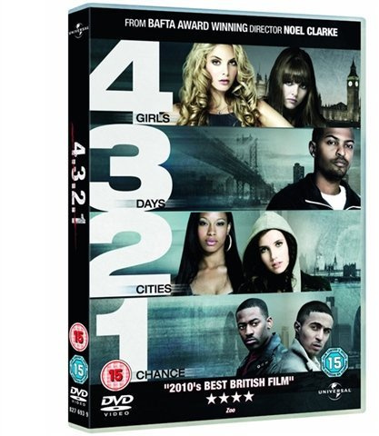 4.3.2.1. (2010) ( Four Three Two One (4 3 2 1) ) [ Origine UK, Sans Langue Francaise ]