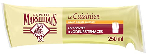 Le Petit Marseillais Nachfüllpackung Flüssigseife, Lavendel, 250 ml