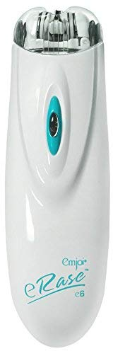 Emjoi eRase e6 - Facial Hair Remover - Epilator - Easy No Pain