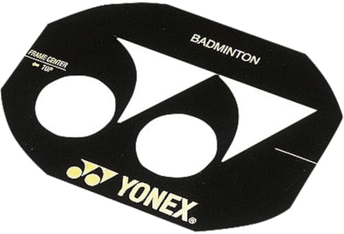 YONEX stencil för badmintonracket