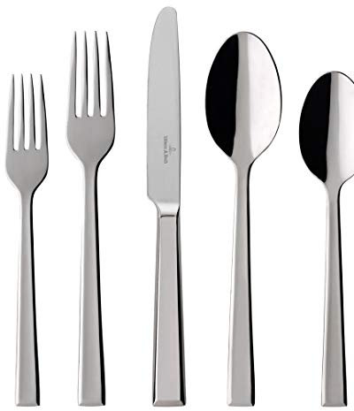 Villeroy & Boch Victor 60Pc Utensils Set