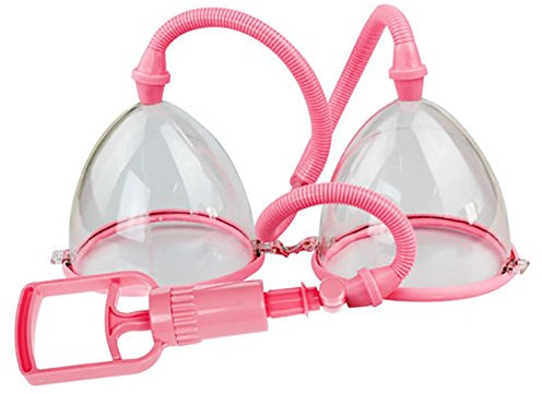 Brust Vakuum Tasse Brust Saugnapf Pumpe Twin 2 Tassen Vakuum Brust Straffer Enhancement Brust Erweiterung Tassen Set Nippel Enhancer