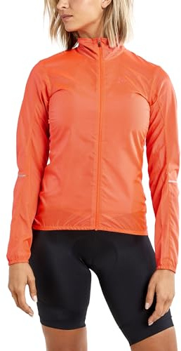 Craft Damen Essence Light Wind Bike Jacke Women Fahrradjacke