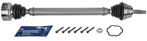 MEYLE Antriebswelle | Kompatibel mit: VW GOLF III, GOLF III Cabriolet, GOLF III Variant, PASSAT B2, PASSAT B3/B4, PASSAT B3/B4 Variant, VENTO