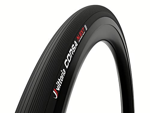 Vittoria Corsa N.EXT 700x30c TLR Full Black G2.0