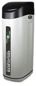 FilterLogic FL-25M Domestic Water Softener + Timer - 25L - Easy Installation (Fittings: 3/4)