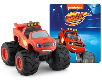 Tonies Blaze and The Monster Machines Audio Toy Figure