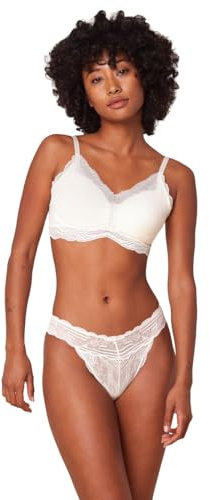 Triumph Damen Lift Smart P EX Bra, Ecru White, 03 (2er Pack)