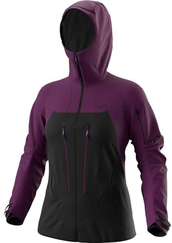 Dynafit Damen Free GTX W JKT Jacke, bunt, M