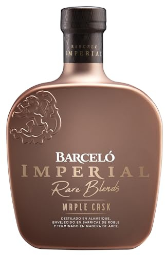 Barceló Ron Imperial Maple Cask-Rare Blends Collection, 700ml