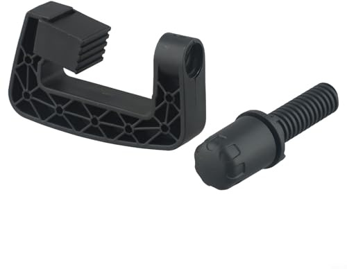HpLive Steering Wheel Clamp Screw Bolt ，Steering Wheel System fixing Clamp Handle Clip For Logitech G920 G25 G27 G29 G923