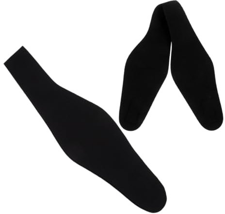 BIUDECO Swim Ear Protection Bands 2pcs Waterproof Headband Cover for Diving Yoga Swimming Adult Women Men