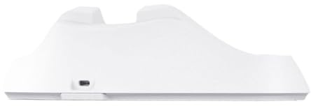 HUANGING Fast Charging Holder Charging Dock Station with Adjustable Light for Game Console Charging Stand Base