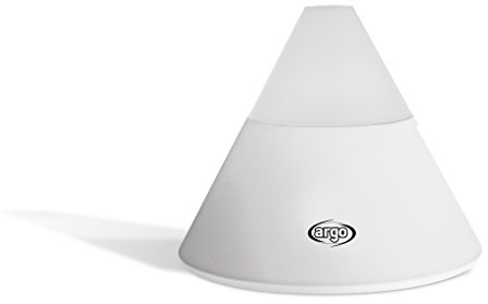 Argoclima Zeno Light Diffusore di Oli Essenziali, Bianco
