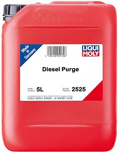 Liqui Moly 2525 - Fuel Additive