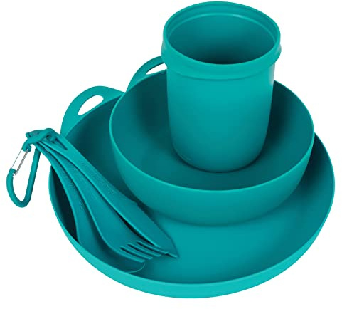Sea to Summit, Pacific Blue, OS