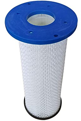 Smilefil Premium 200700070 S26 HEPA Filter Compatible with Pullman Ermator S-Series S13, S26, S36, S1400, S20, HTC50 and Bona DCS 70 Vacuum Cleaner. Compare to Part # 200700070