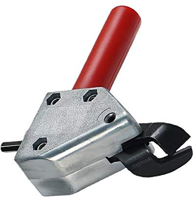 Backbayia Lochsägen Bohrmaschine Schneidebohrer Schere Schneidemaschine Blatt