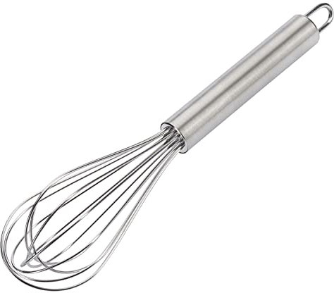 Westmark Frusta da cucina, lunghezza: 23 cm, acciaio inox, argento, 12512270