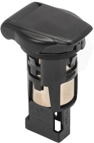 MangWany 12V 120W Enchufe para encendedor de cigarrillos para Megane, Koleos, Dacia 253312923R