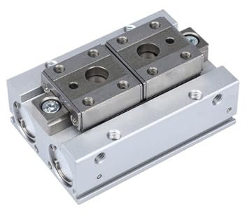 MHF2-12D MHF2-12D1 MHF2-12D2 MHF2-12DR MHF2-12D1R MHF2-12D2R pneumatischer Greifer MHF2-Serie mit starker Greifkraft (Size : MHF2-12DR)