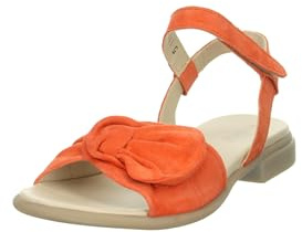 Think! Kamaa Lederfutter, Sandali Donna