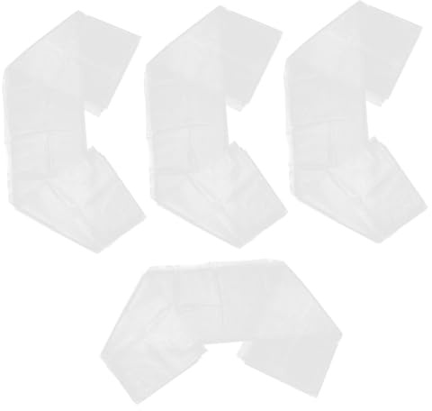 TOYANDONA 4piezas Contenedores Transparentes Para Globos Bolsa De Burbujas Extra Grande y Resistente