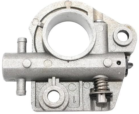 PUYEN Bomba de aceite for motosierra eléctrica CS-303T, CS-306, CS-4510, CS-4920, PPF-225, PPF-235ES, PPT-235E, PPT-265, PPT-265S, PPT-266