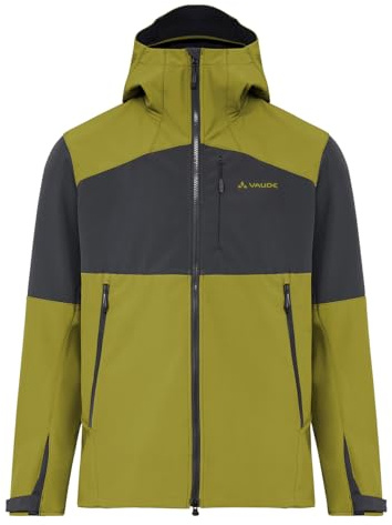 VAUDE Chaqueta Softshell para hombre Roccia II