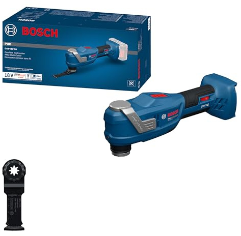 Bosch PRO 18V System sladdlöst oscillerande verktyg GOP18V-30 (inkl. instickssågblad PAIZ 32 APB)