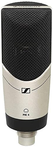 Sennheiser MK 4 Microfono