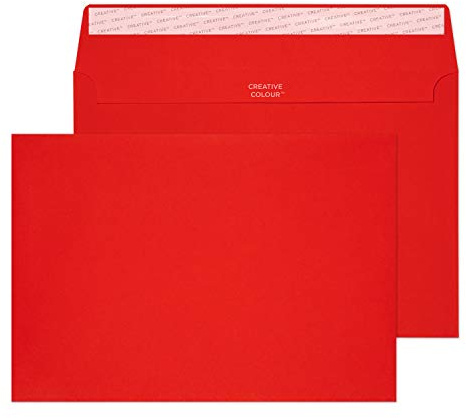 Blake Creative Colour 45306 Rosso busta