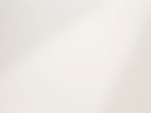 Gloss White 5mm Panels HI-Gloss Bathroom Wall Cladding Ceiling Kitchen PVC Plastic Panels Shower Wet Wall Panels (6 Pack)