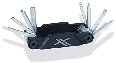 XLC Multitool Multitool-2503615900, Silber, 10x5x5cm, 2503615900