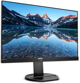 Monitorius MMD-MONITORS &, DISPLAYS PHILIPS 240B9/00 24inch AHVA WLED 1920x1200 DVI/HDMI/DP Low MÄ—lyna Mode
