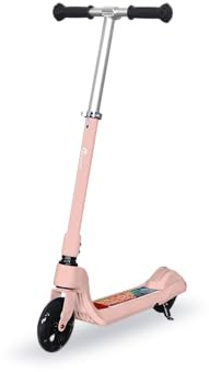 Beeper - Barn Lite The Kiddy elektrisk skoter - FWE50 färg - rosa