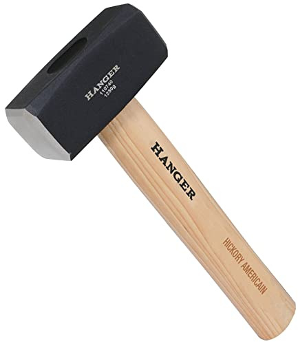 Massette manche Hickory 1250g - HANGER - 110740