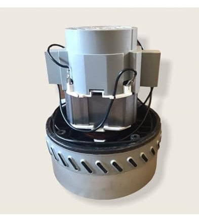 G GRIMALDI Motore Aspirapolvere 1200W Liquidi Bidoni Industriale Bistadio Autolavaggi H032