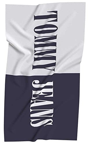 Tommy Jeans Uu0uu00072 Towel One Size