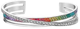 LOTUS STYLE Pulsera Acero Inoxidable Mujer LS2316-2/2 - Sofisticado Brazalete con Pulido y Acabado Refinado - Special Prices 6,63 cm - Regalo de Cumpleaños - Aniversario - Ocasiones Especiales