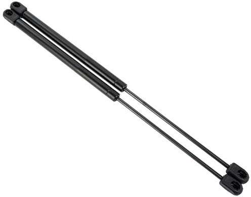 BRACES 2pcs Rear Tailgate Boot Charged Lift Support Spring Shocks Damper Fit For Opel, OMEGA B 25 26 27 Saloon 94-2003 438MM Struts Shock Absorber