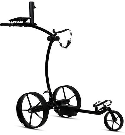 tour made RT-630S Golftrolley Elektrisch I Dual Motor I inkl. Rückwärtsgang